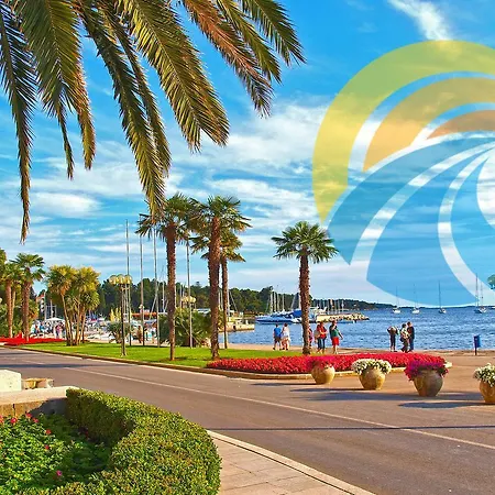 Alma 879 Apartmán Poreč