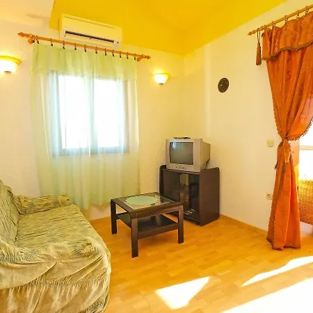 Alma 879 Apartmán Poreč