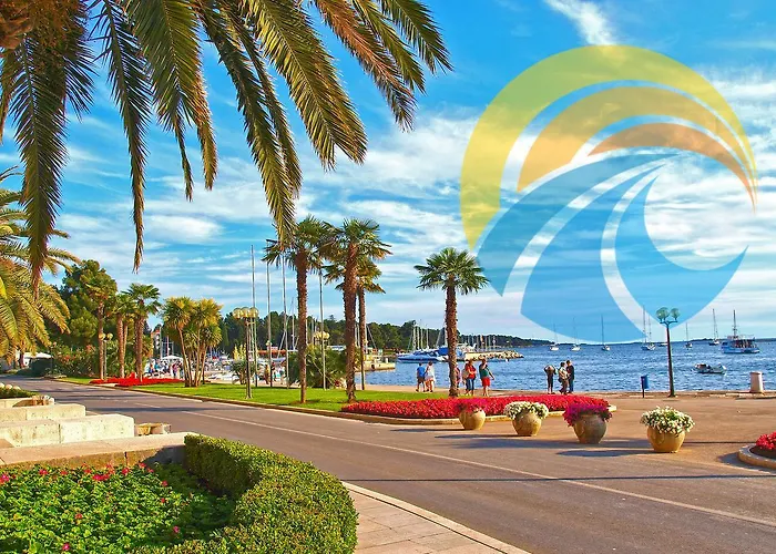 Alma 879 Apartmán Poreč