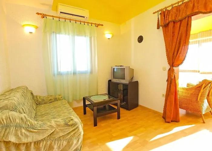 Alma 879 Apartmán Poreč