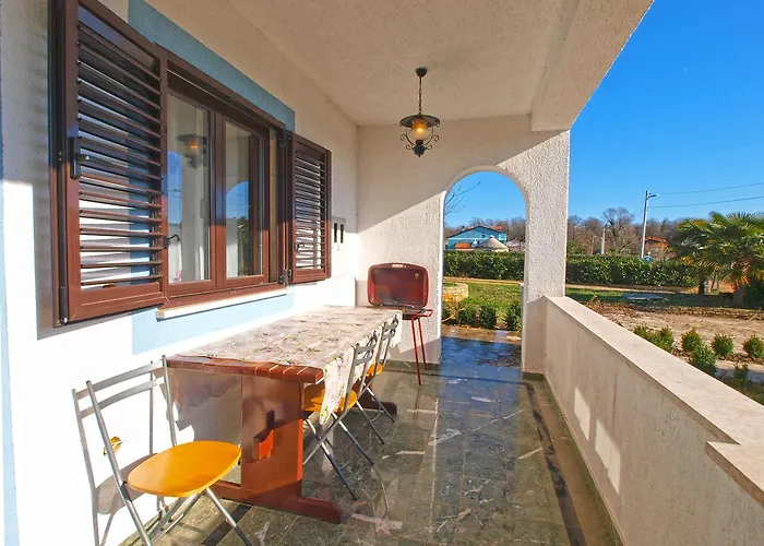 Apartmán Alma 879 Poreč