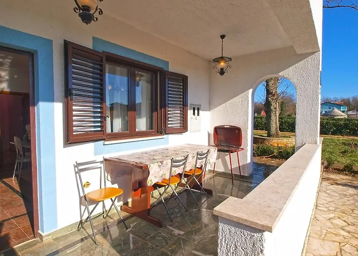 Alma 879 Apartmán Poreč