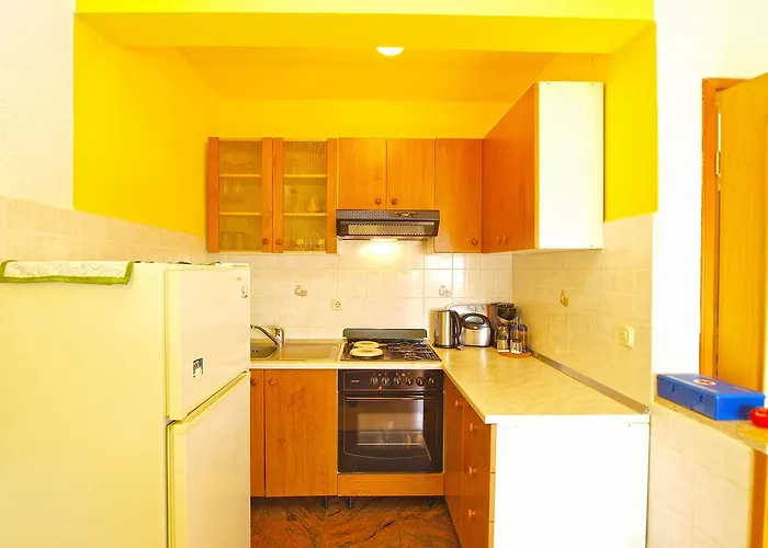 Alma 879 Apartmán *