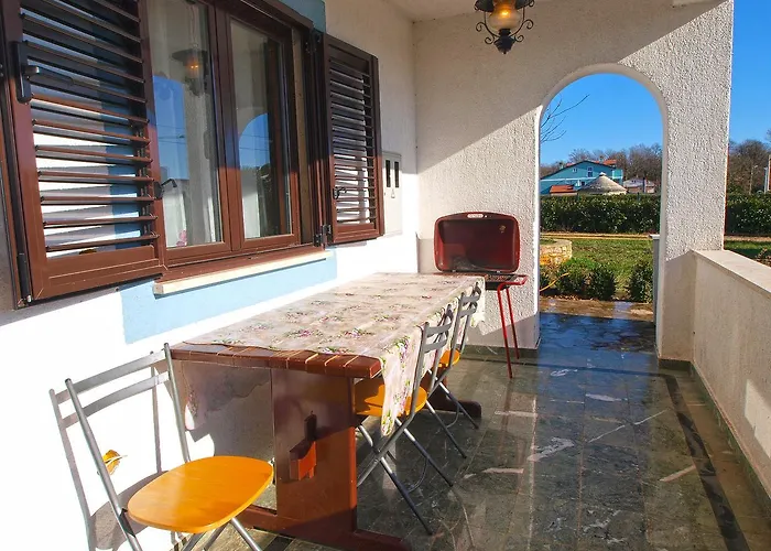 Apartman Alma 879 Poreč